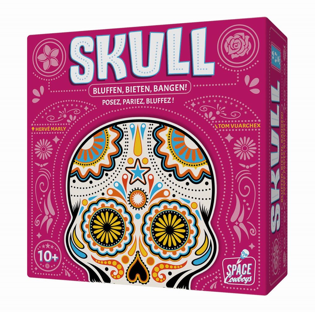 Weitere Ansicht: Skull | Hervé Marly