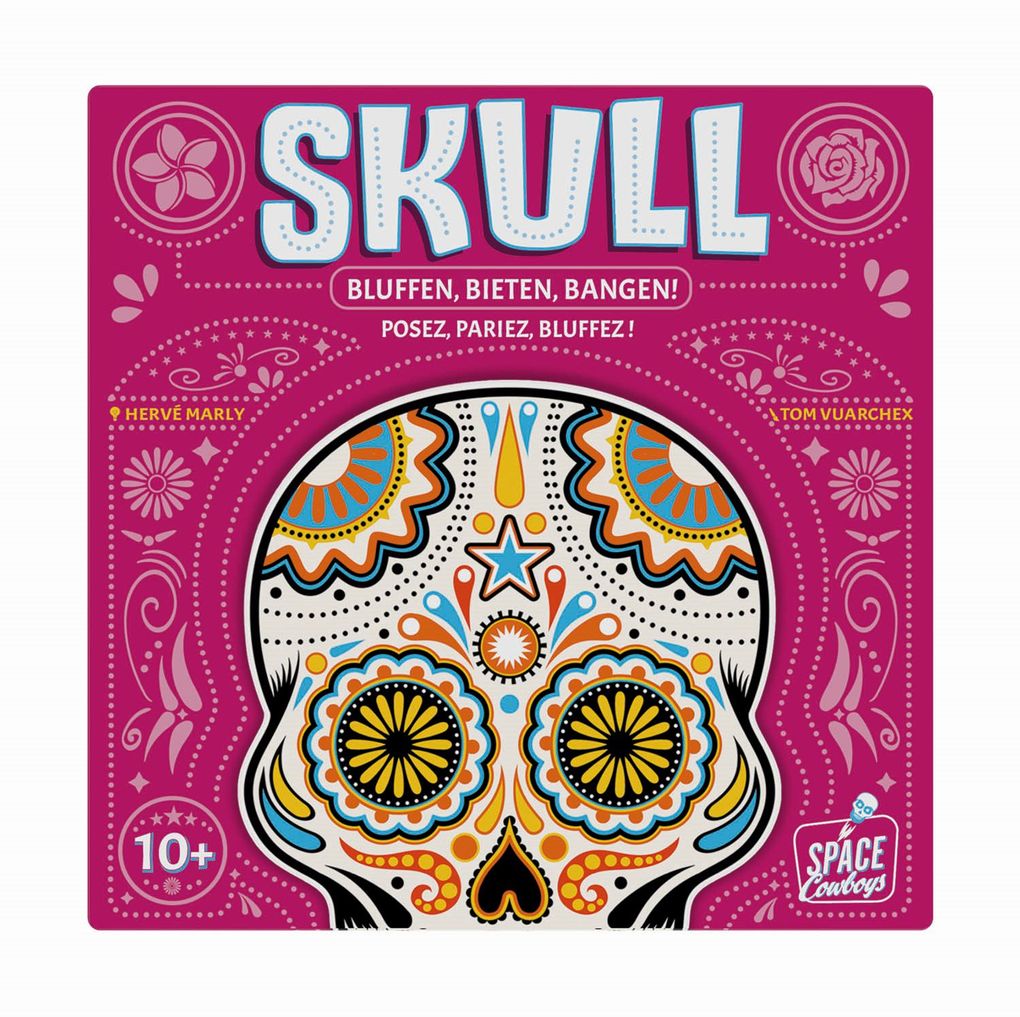 Weitere Ansicht: Skull | Hervé Marly