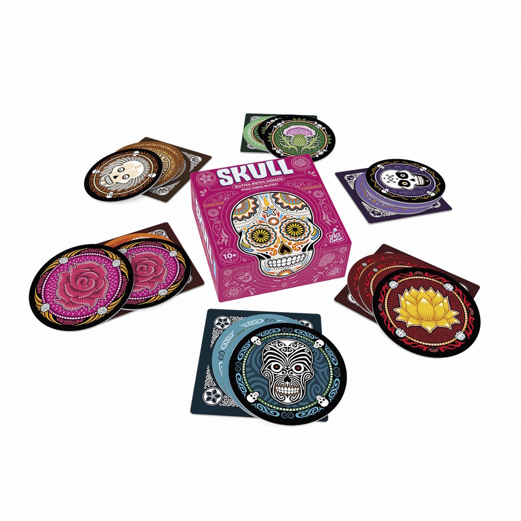 Weitere Ansicht: Skull | Hervé Marly