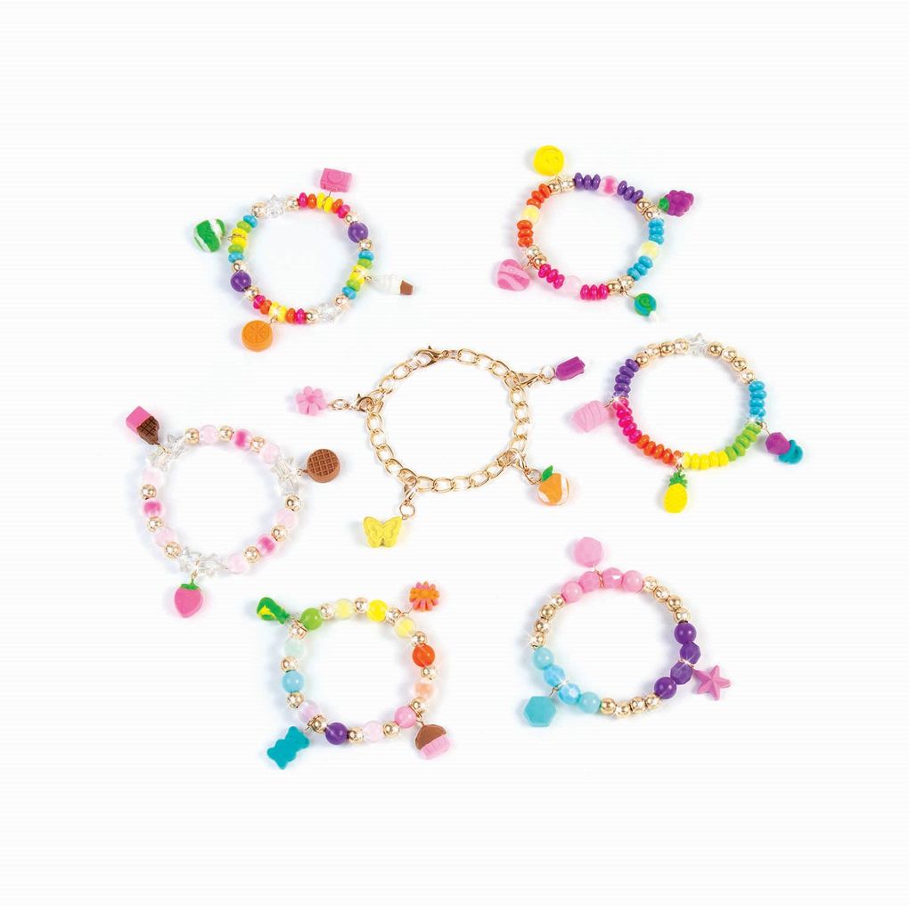 Weitere Ansicht: Make it Real - Schmuckset mit Modellierknete
