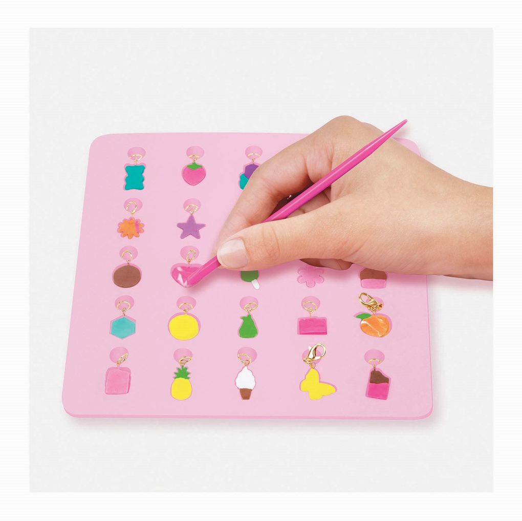 Weitere Ansicht: Make it Real - Schmuckset mit Modellierknete