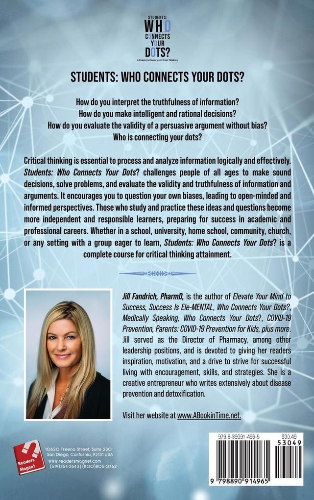 Weitere Ansicht: Students | Jill Fandrich PharmD