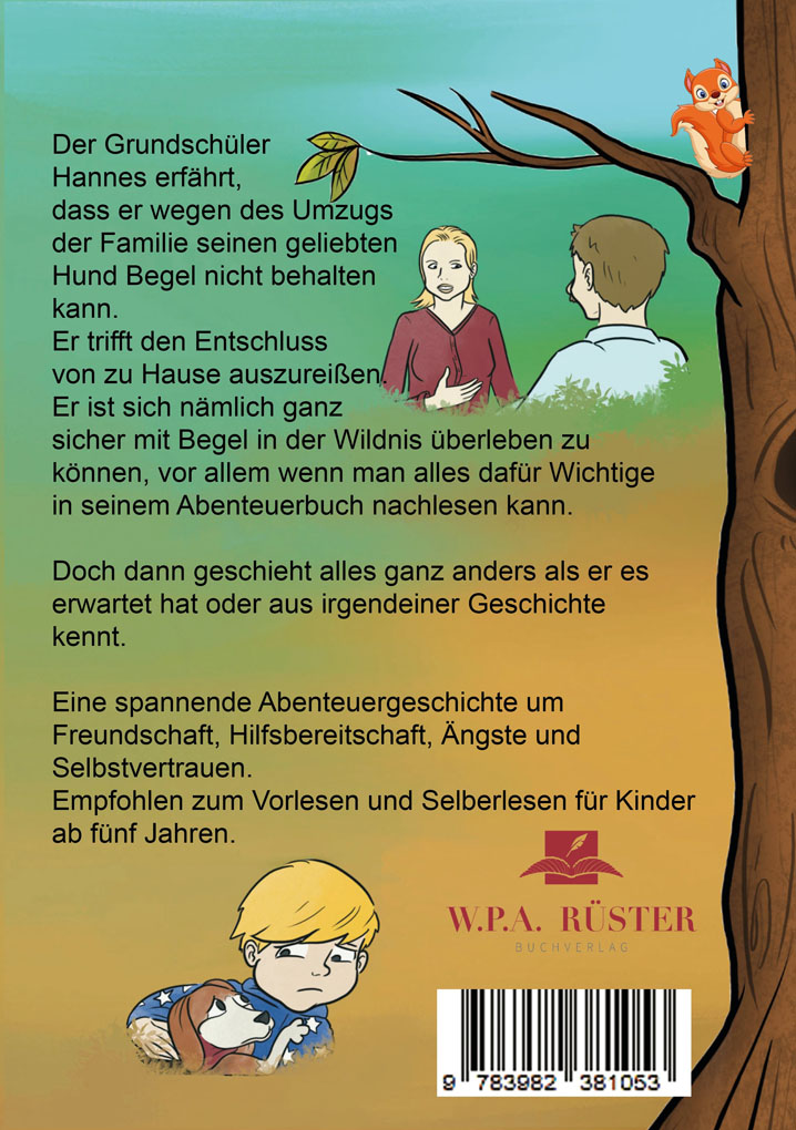 Weitere Ansicht: Hannes und Begel | J. R. Krausser