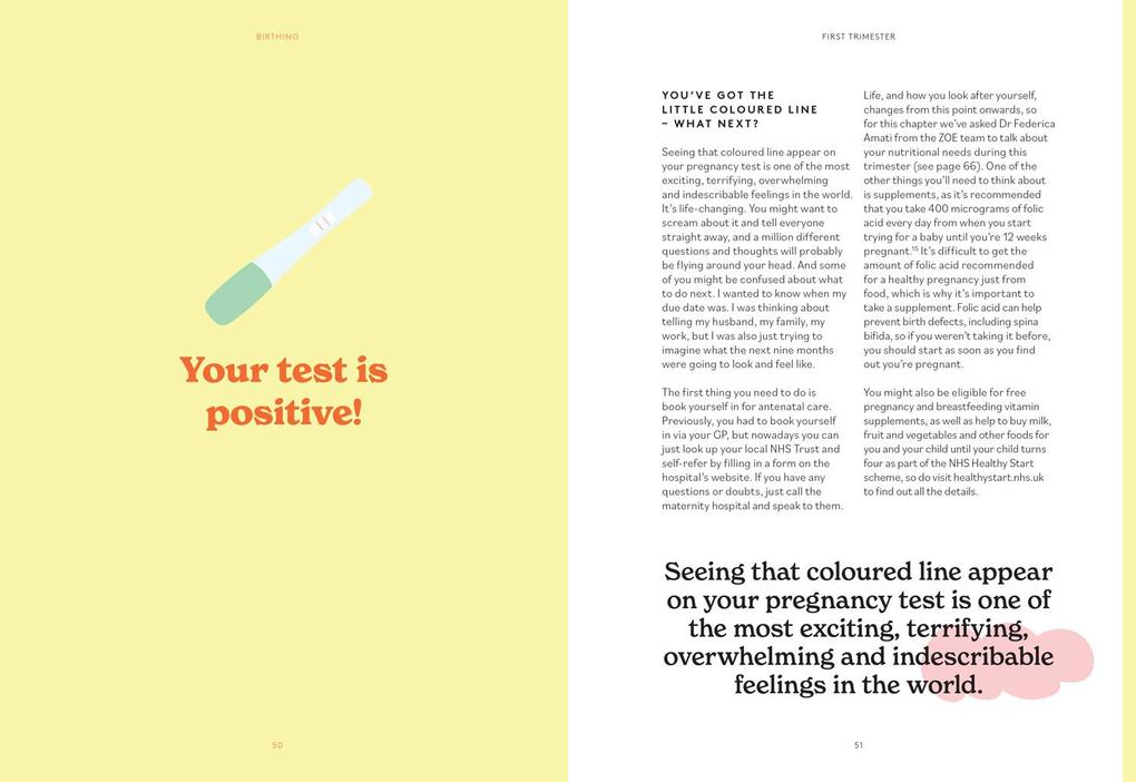 Weitere Ansicht: Birthing | Davina Mccall
