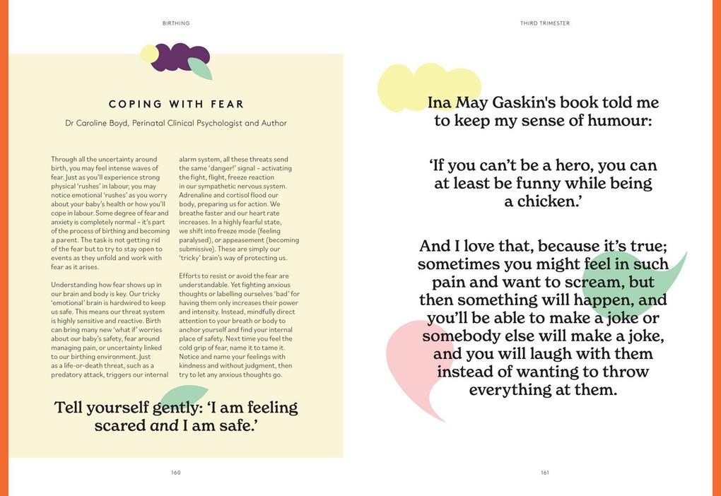 Weitere Ansicht: Birthing | Davina Mccall