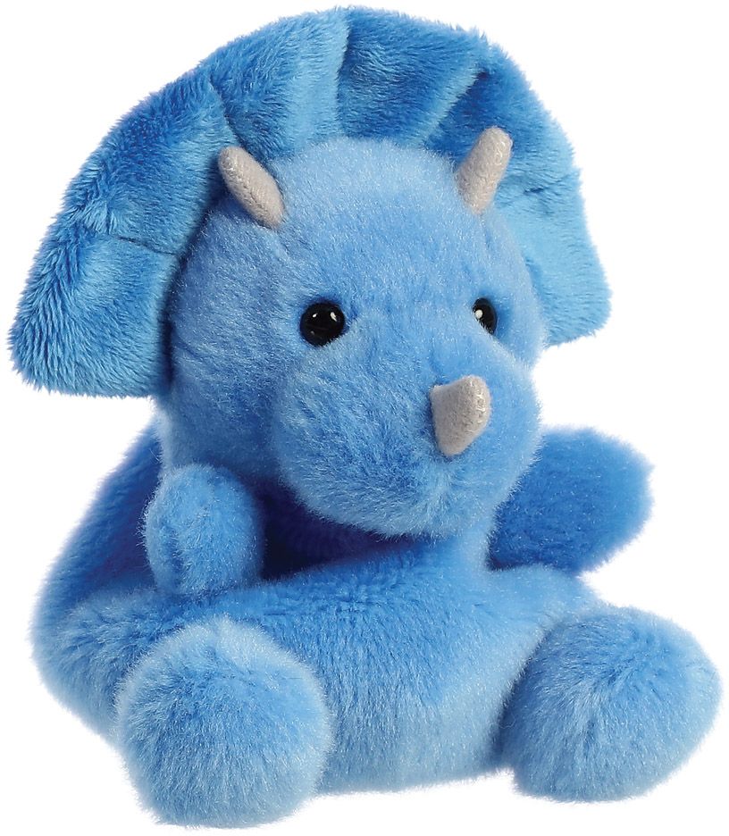 Weitere Ansicht: Aurora World - Palm Pals Tank Triceratops, 13 cm