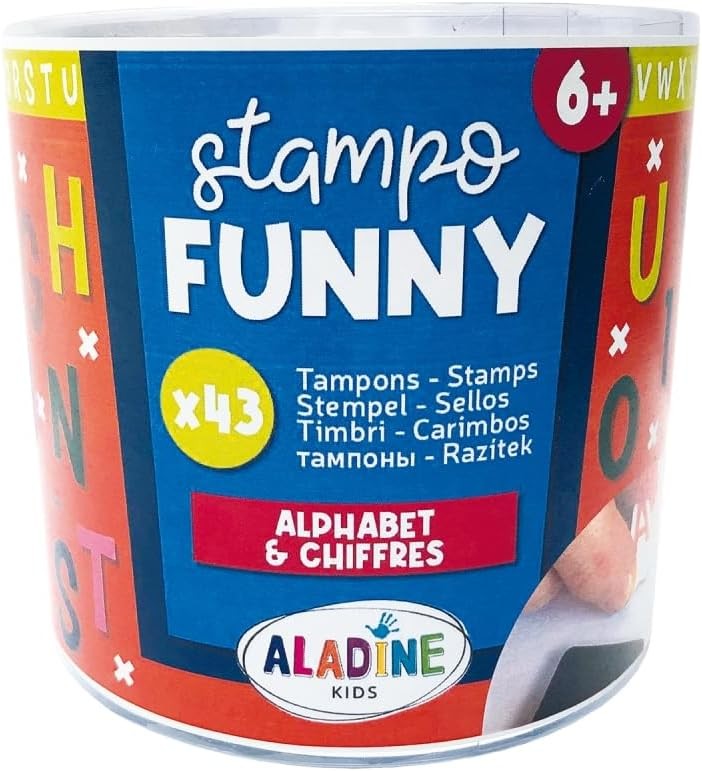 Weitere Ansicht: Aladine - Stempelkissen Minos Basic