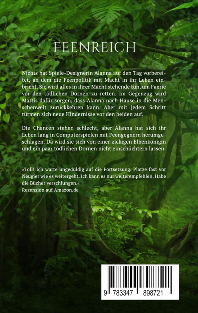 Weitere Ansicht: Feenreich | Brida Anderson