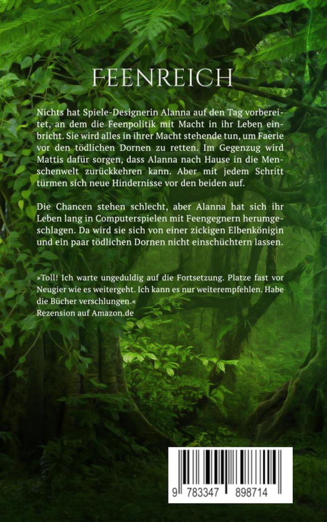 Weitere Ansicht: Feenreich | Brida Anderson