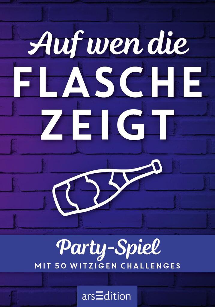 Weitere Ansicht: Auf wen die Flasche zeigt