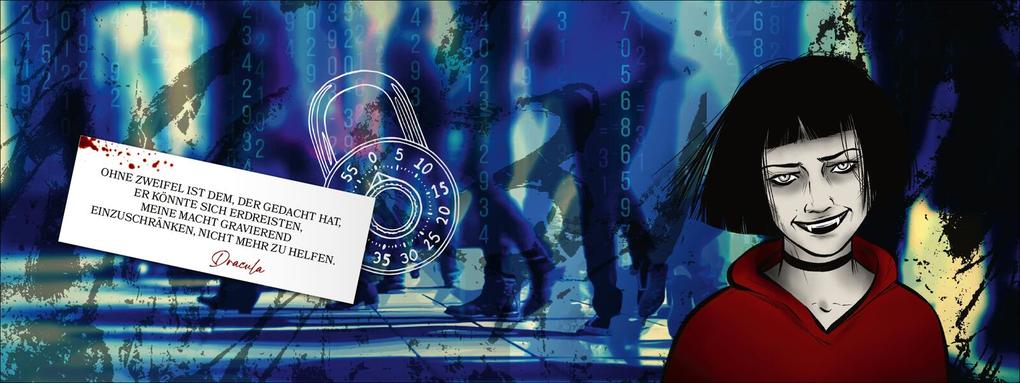 Weitere Ansicht: Escape Room: Entkomme Draculas Fängen | Stefanie Neeb