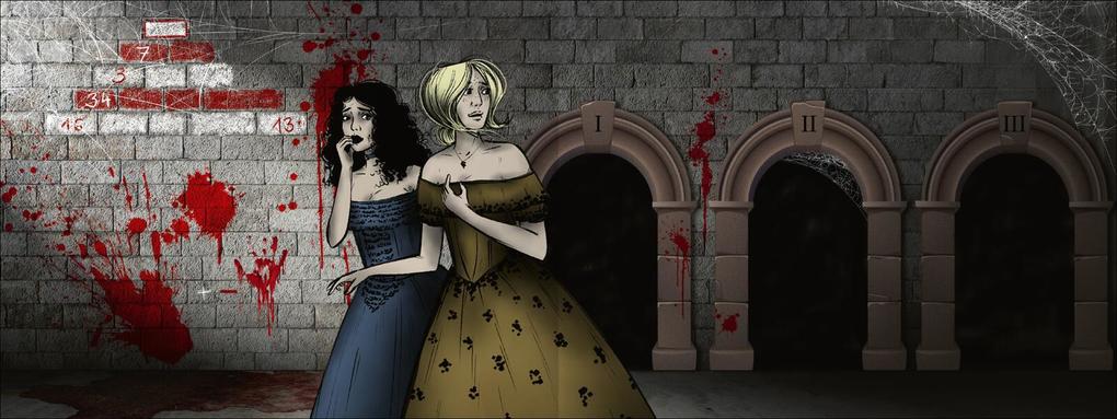 Weitere Ansicht: Escape Room: Entkomme Draculas Fängen | Stefanie Neeb