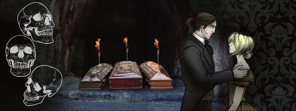 Weitere Ansicht: Escape Room: Entkomme Draculas Fängen | Stefanie Neeb