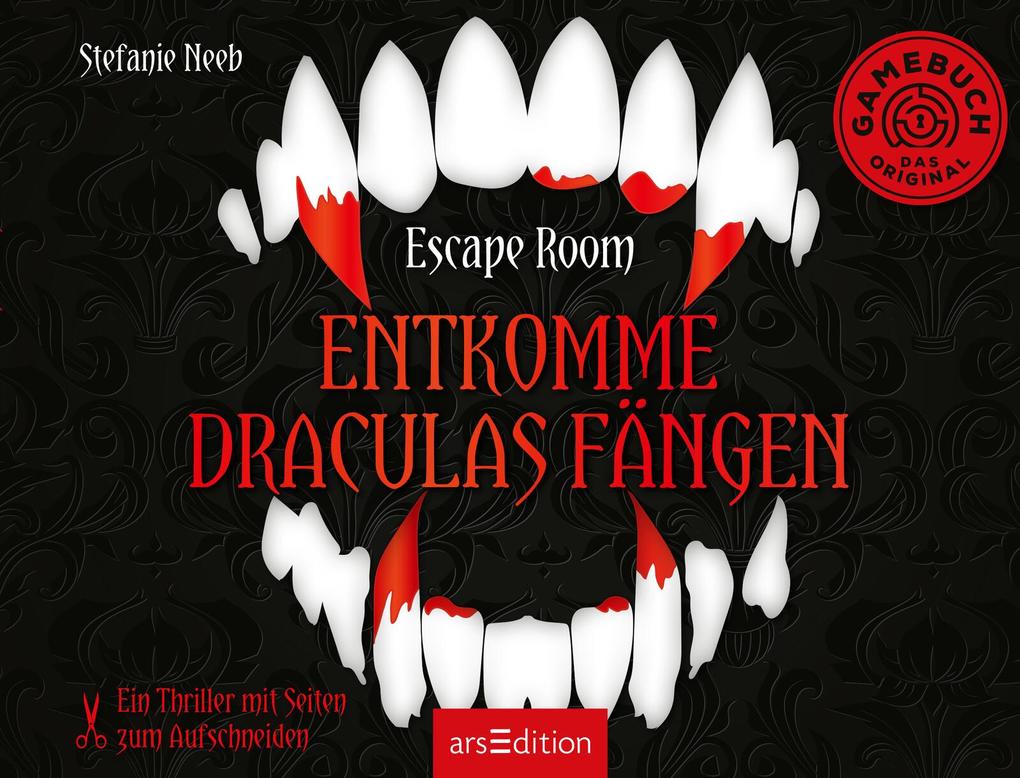 Weitere Ansicht: Escape Room: Entkomme Draculas Fängen | Stefanie Neeb