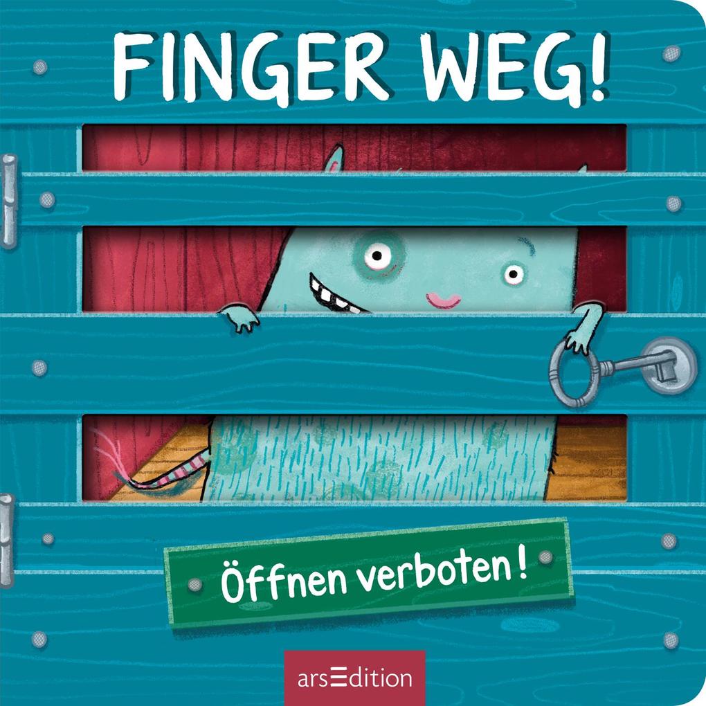 Weitere Ansicht: Finger weg! | Thorsten Saleina