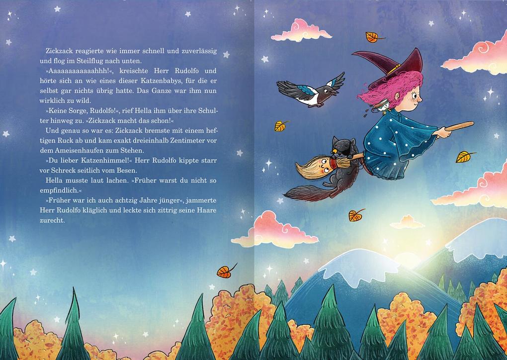 Weitere Ansicht: Hella Pfefferkessel (Hella Pfefferkessel 1) | Britta Sabbag