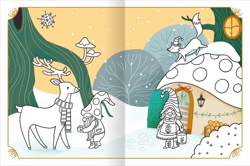 Weitere Ansicht: Mein erstes Wichtel-Mitmachbuch