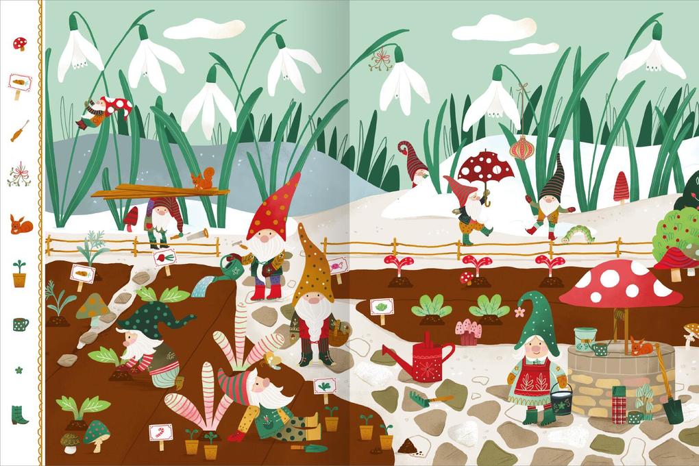 Weitere Ansicht: Mein erstes Wichtel-Mitmachbuch