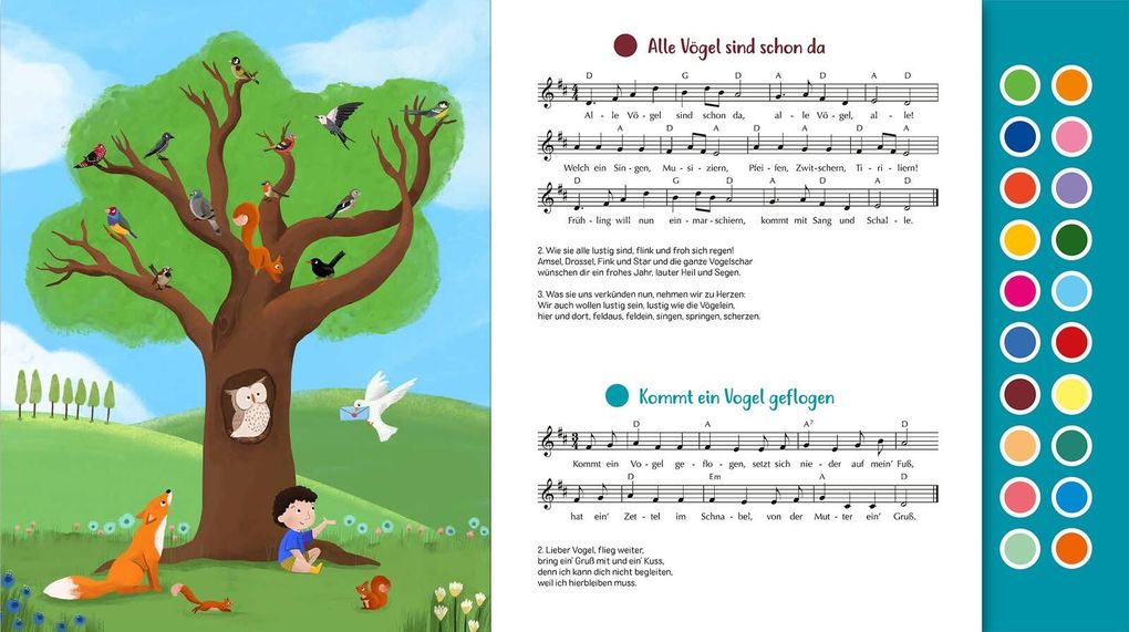 Weitere Ansicht: Sing mit! | Gerald "Greulix" Schrank