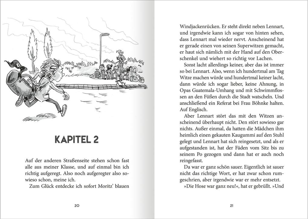 Weitere Ansicht: Klassenfahrt mit Opa (Spaß mit Opa 3) | Sarah Welk