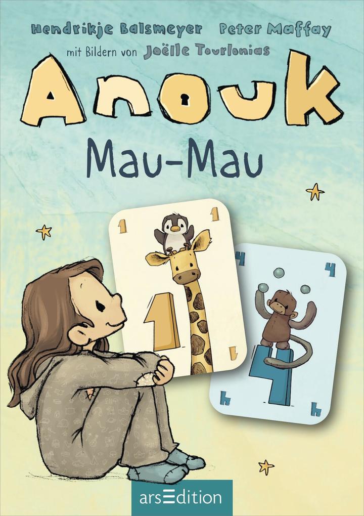 Weitere Ansicht: Anouk - Mau-Mau | Hendrikje Balsmeyer, Peter Maffay