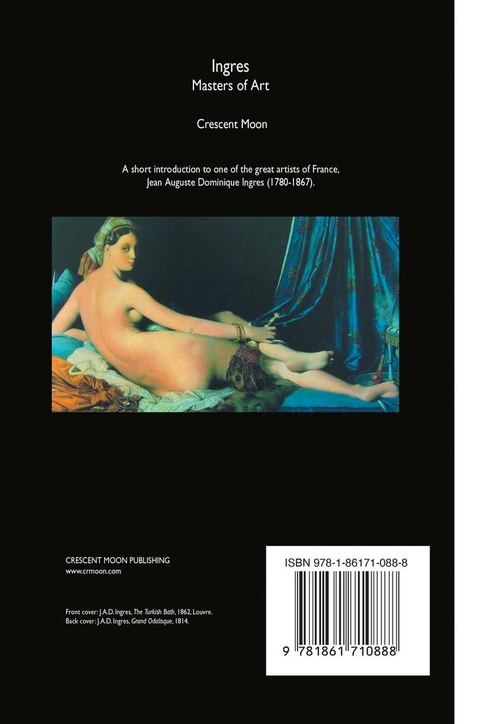 Weitere Ansicht: INGRES | Anonymous