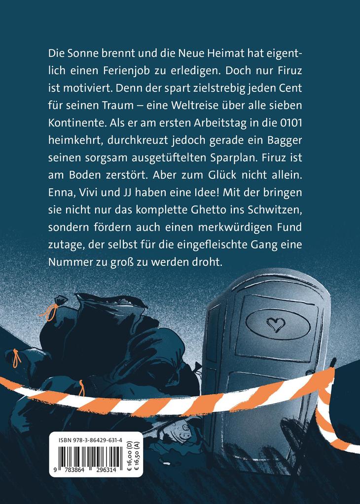 Weitere Ansicht: Neue Heimat 0101 | Frauke Angel