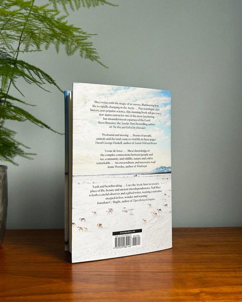 Weitere Ansicht: Frostlines | Neil Shea