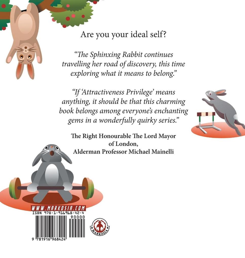 Weitere Ansicht: The Sphinxing Rabbit 3 | Pauline Chakmakjian