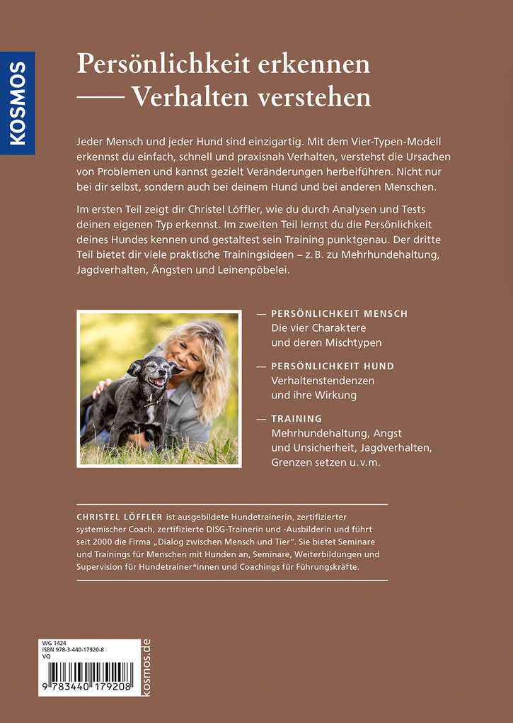 Weitere Ansicht: Charaktertypen | Christel Löffler