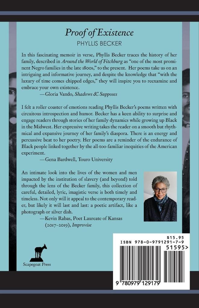 Weitere Ansicht: Proof of Existence | Phyllis Becker