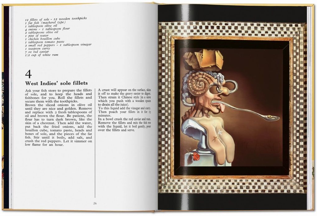 Weitere Ansicht: Dalí