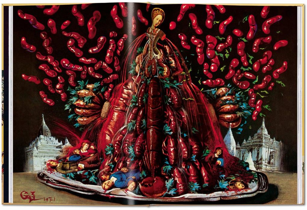 Weitere Ansicht: Dalí