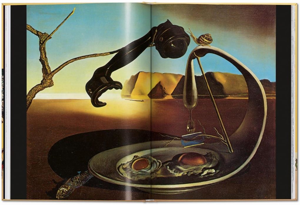 Weitere Ansicht: Dalí