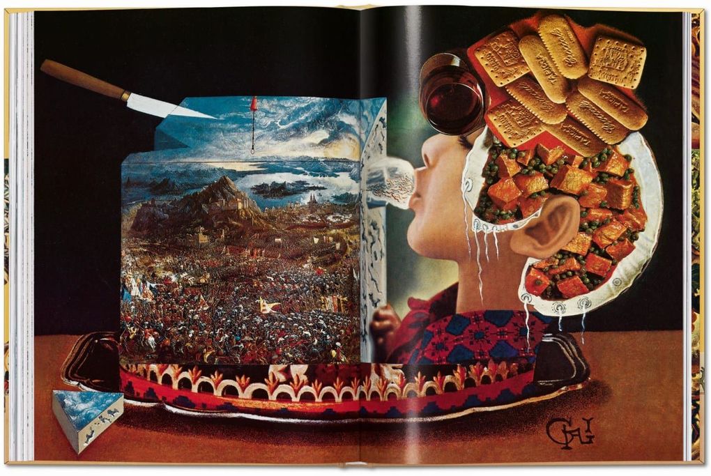 Weitere Ansicht: Dalí