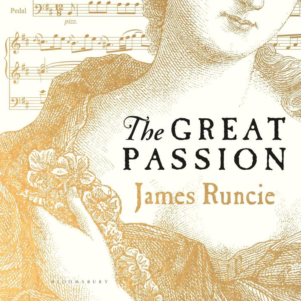 Produktbild: The Great Passion | James Runcie