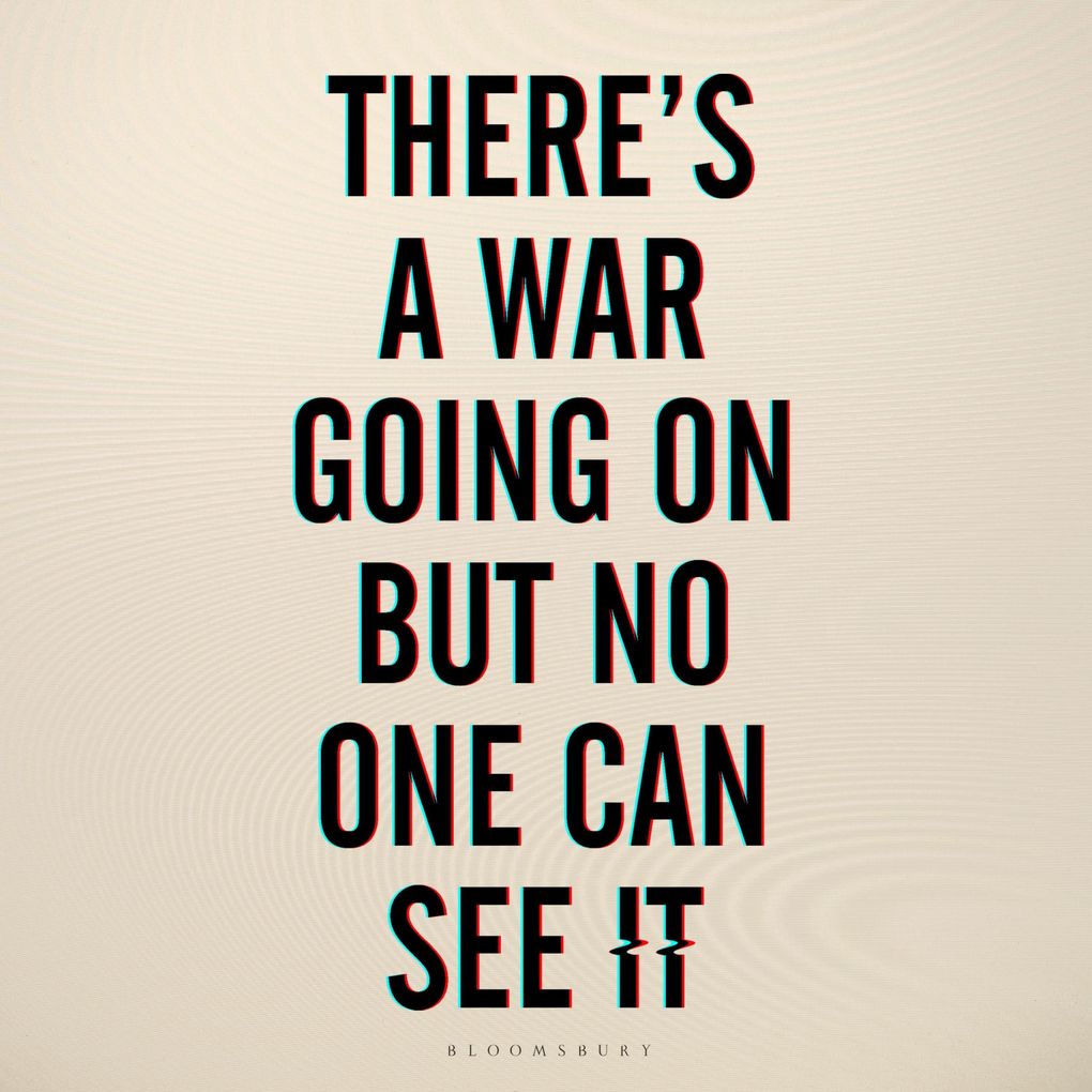 Produktbild: There's a War Going On But No One Can See It | Huib Modderkolk