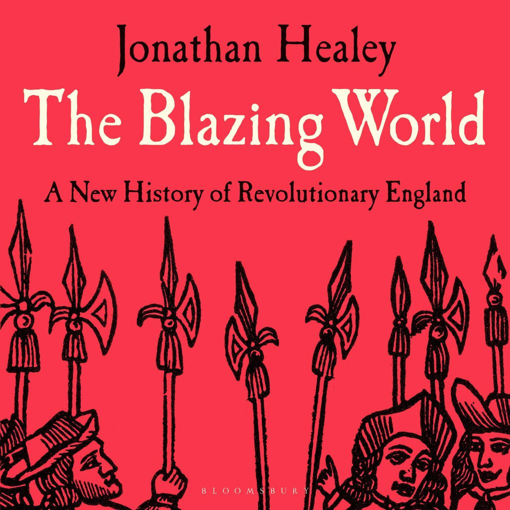 Produktbild: The Blazing World | Jonathan Healey
