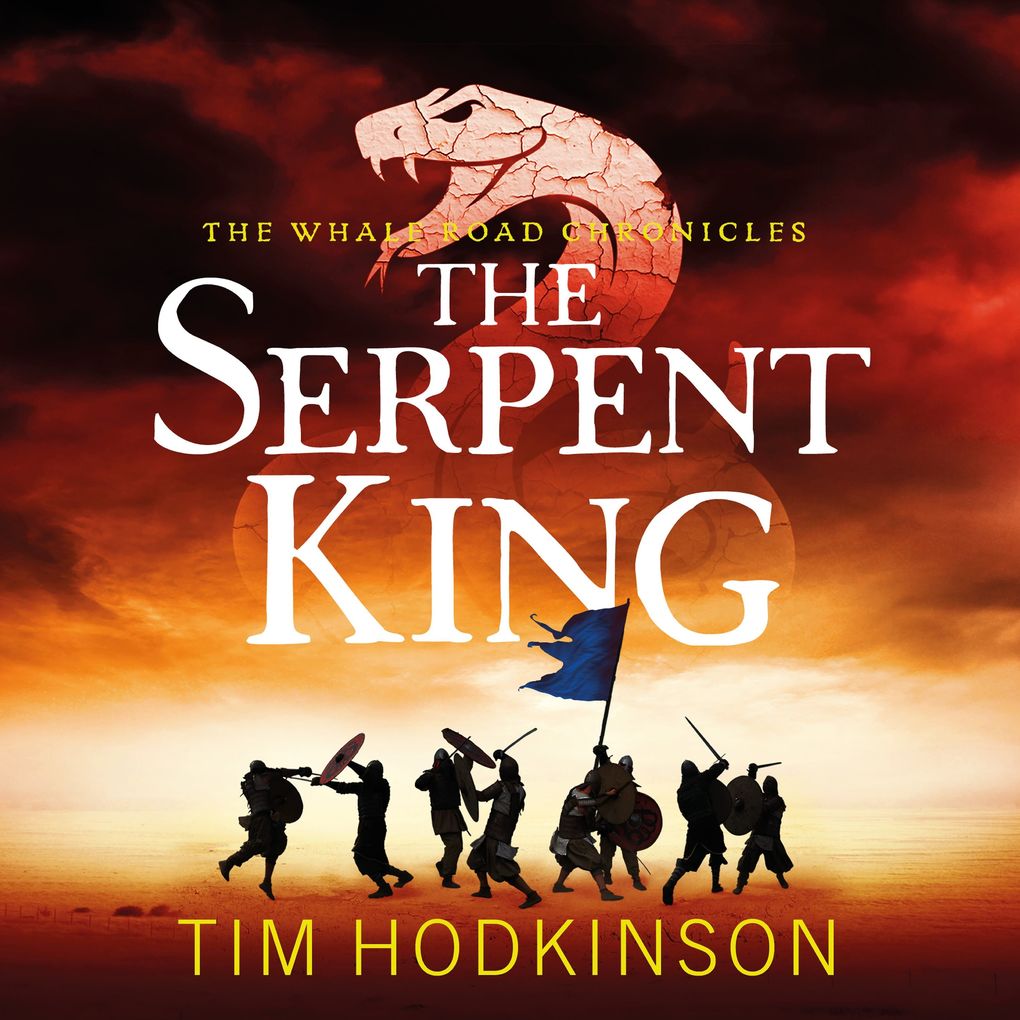 Produktbild: The Serpent King | Tim Hodkinson