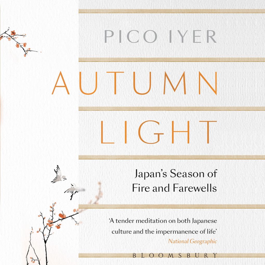 Produktbild: Autumn Light | Pico Iyer