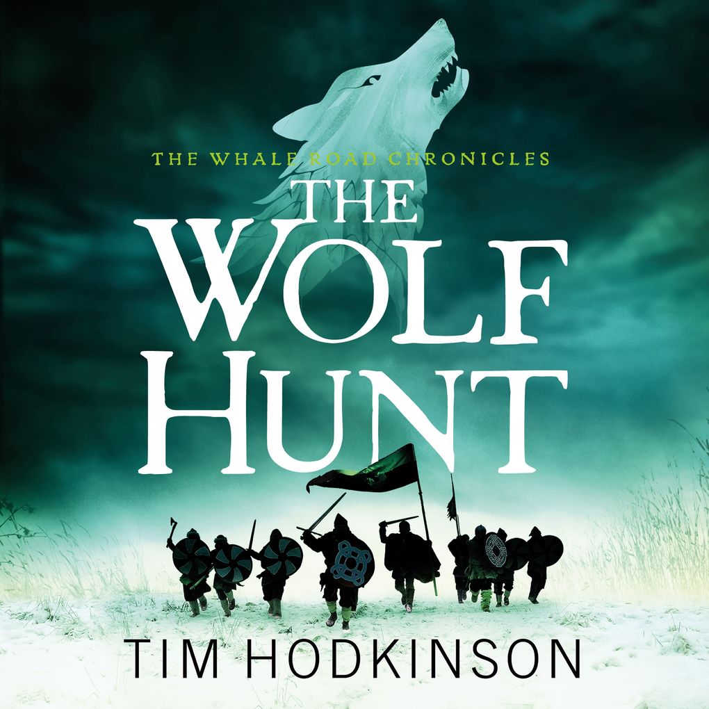 Produktbild: The Wolf Hunt | Tim Hodkinson