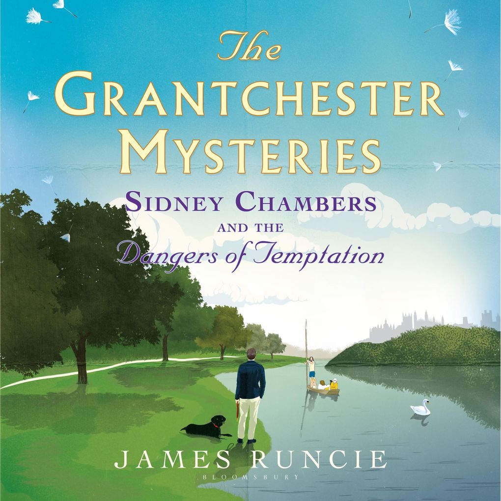 Produktbild: Sidney Chambers and The Dangers of Temptation | James Runcie