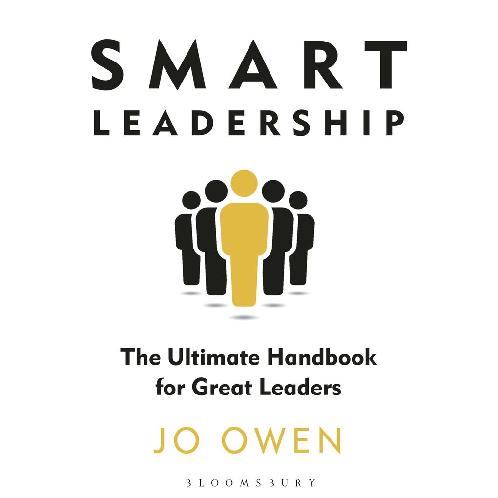 Produktbild: Smart Leadership | Jo Owen