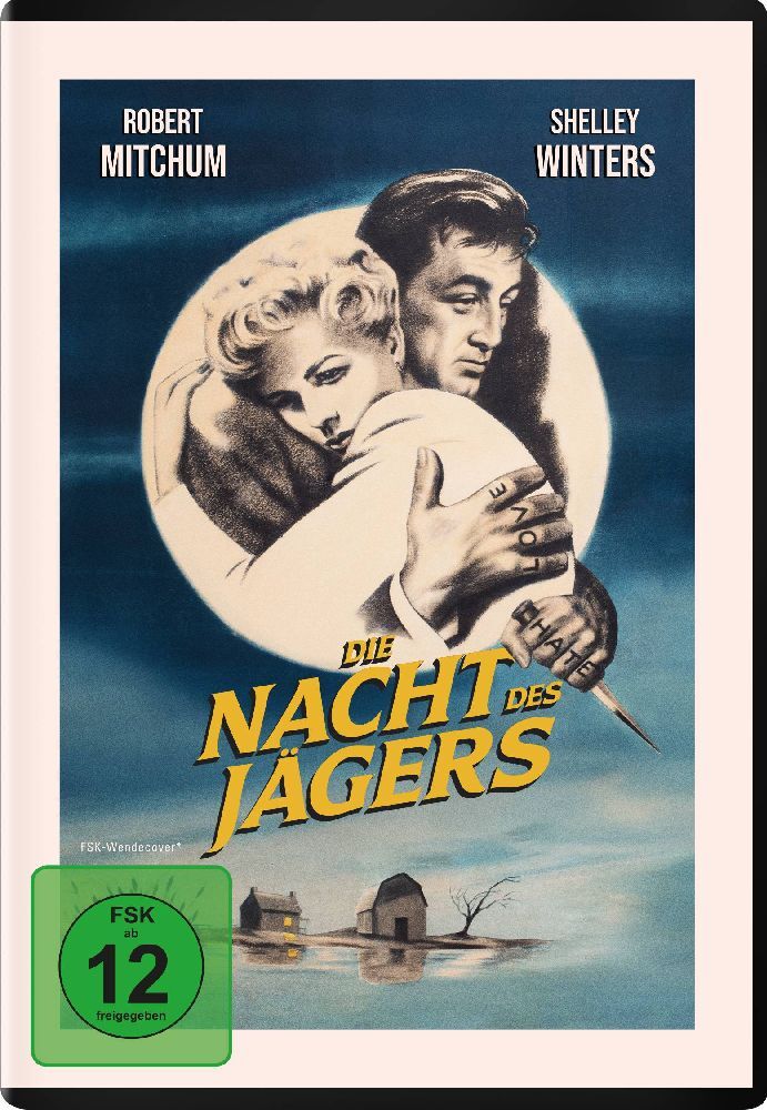Produktbild: Die Nacht des Jägers | Davis Grubb, James Agee, Charles Laughton