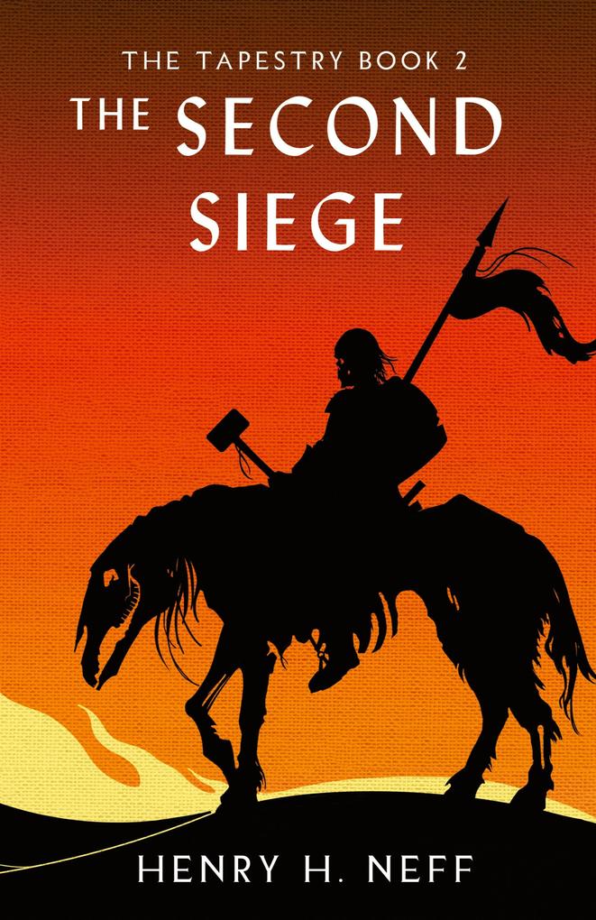 Produktbild: The Second Siege | Henry H Neff