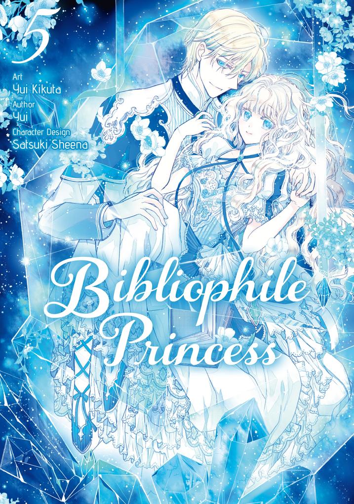 Produktbild: Bibliophile Princess (Manga) Vol 5 | Yui