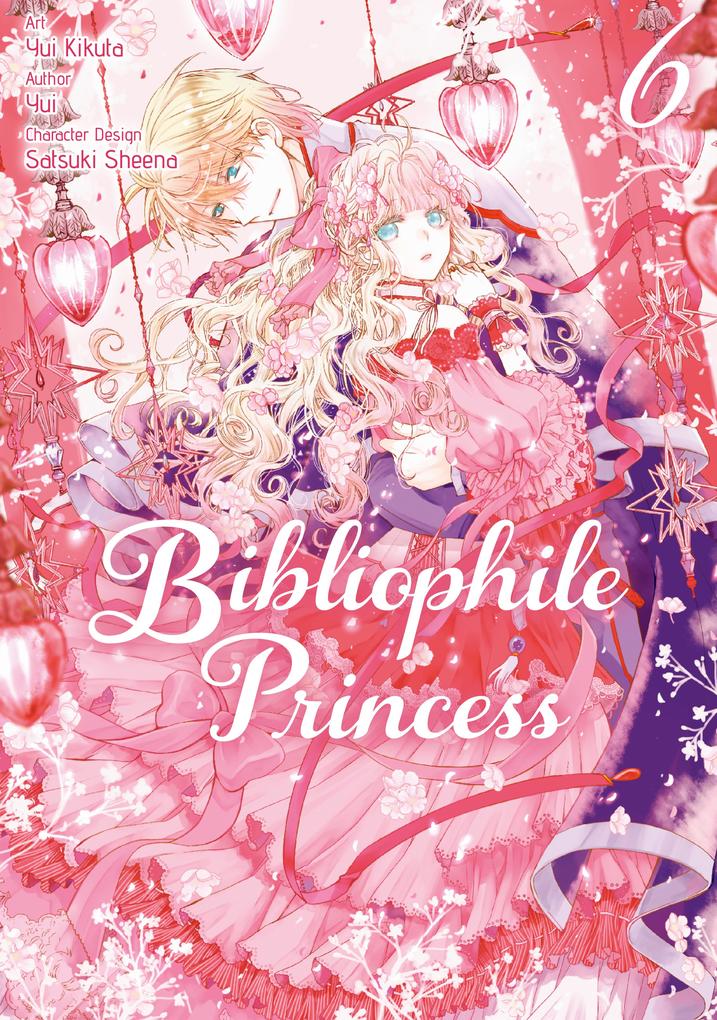 Produktbild: Bibliophile Princess (Manga) Vol 6 | Yui