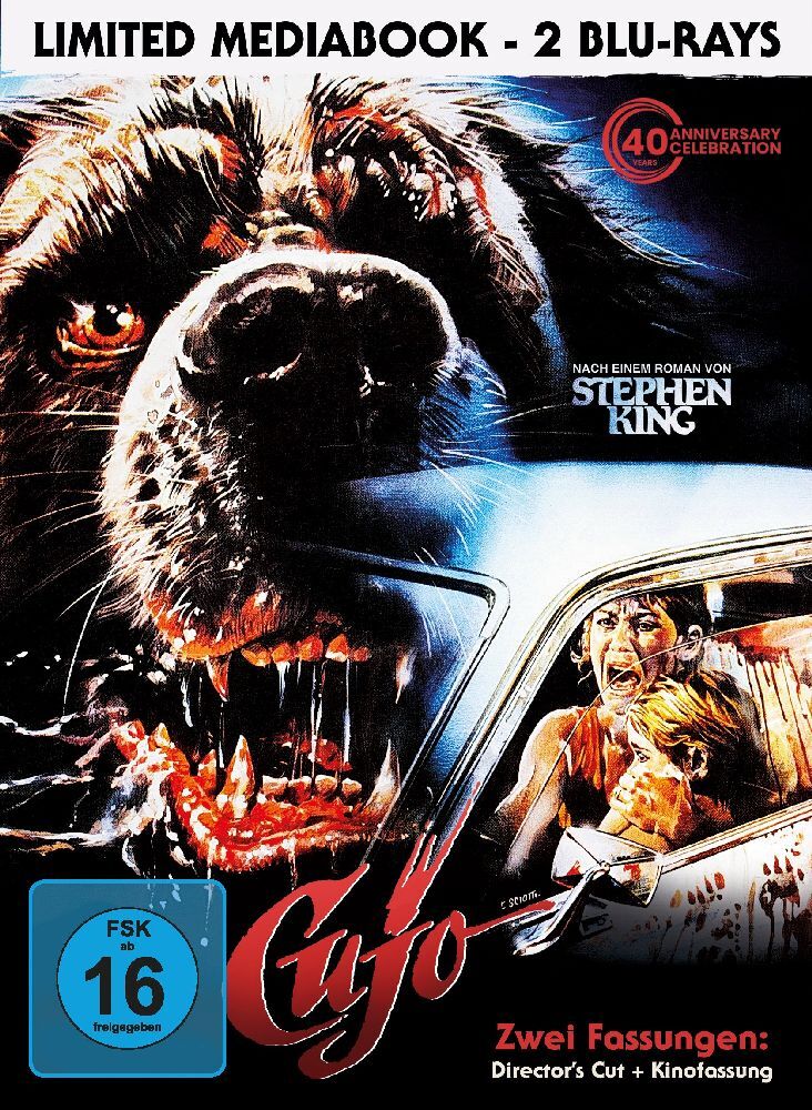 Produktbild: Stephen Kings Cujo | Stephen King, Don Carlos Dunaway, Barbara Turner