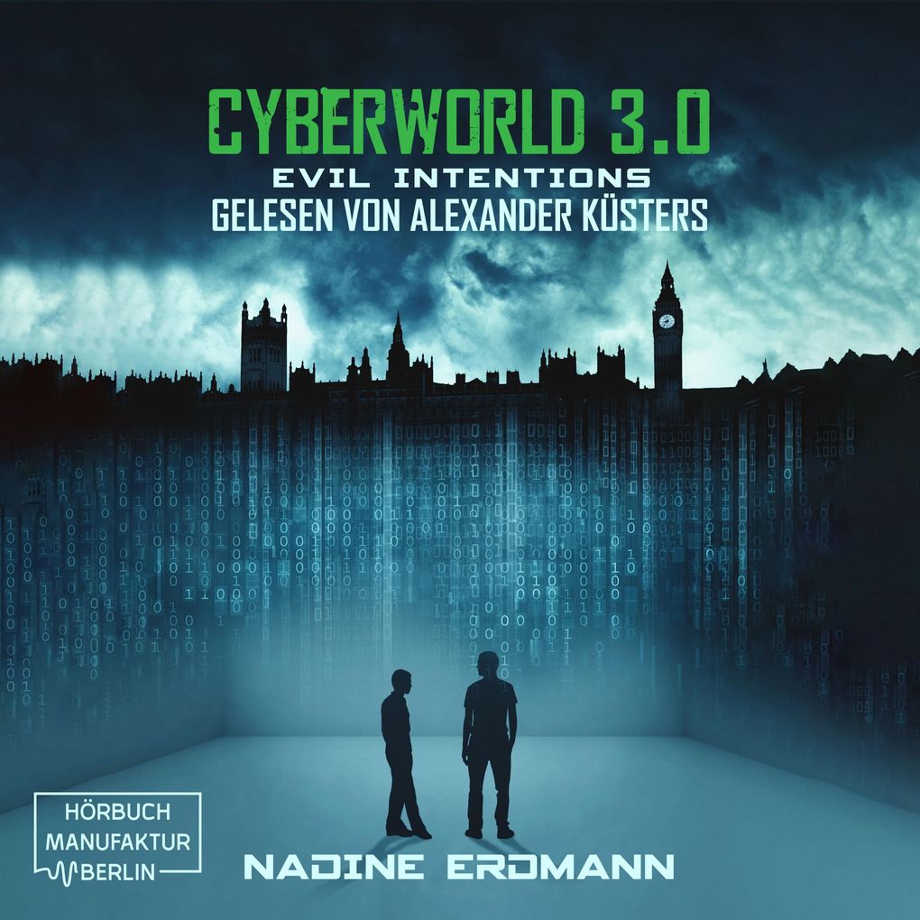 Produktbild: Evil Intentions | Nadine Erdmann