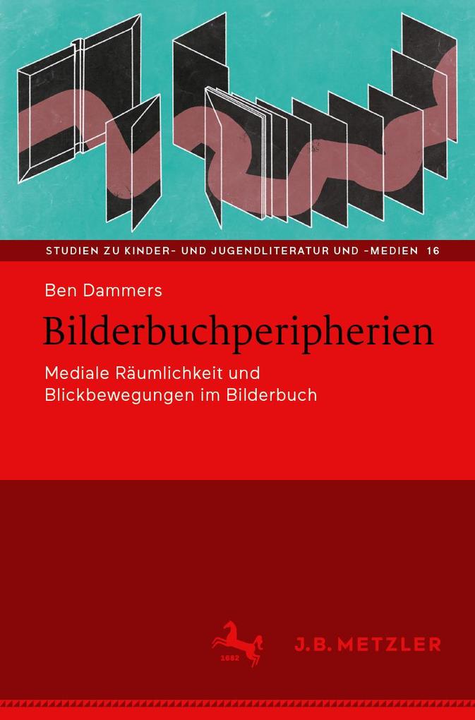 Produktbild: Bilderbuchperipherien | Ben Dammers